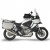 Givi PLR1110Cam Honda Crosstourer 1200 - 1200 DCT 12-19 QR Outback Pannier Set